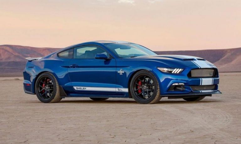 طراز موستانج Shelby Super Snake طراز مرسيدس Mercedes SLS GT3