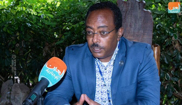 السفير رضوان حسين