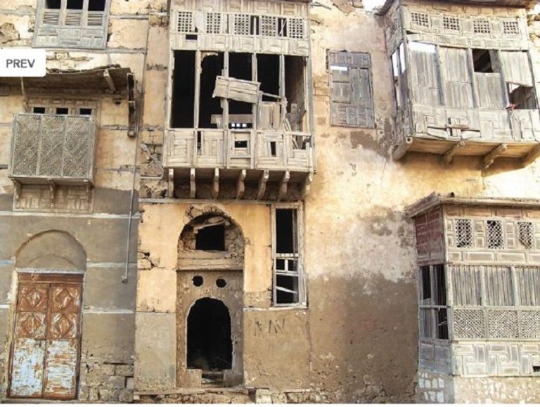 منزل ضابط المخابرات البريطاني توماس إدوارد لورانس، المعروف باسم "لورانس العرب" منزل لورانس العرب في ينبع