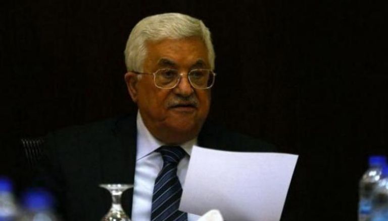 الرئيس الفلسطيني محمد عباس - أرشيفية