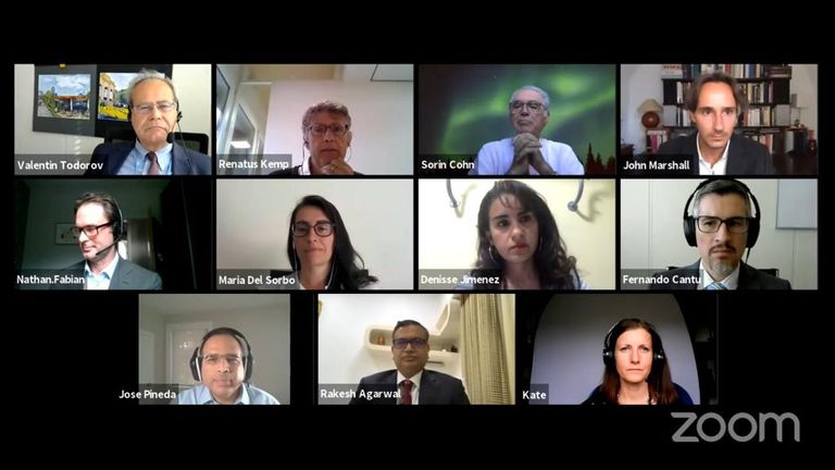 القمة العالمية للصناعة تصدر توصيات دورتها الثالثة