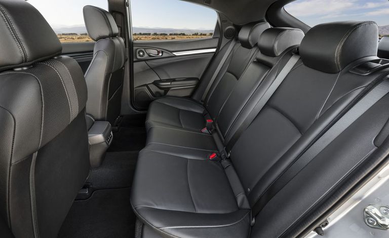 "هوندا سيفيك"