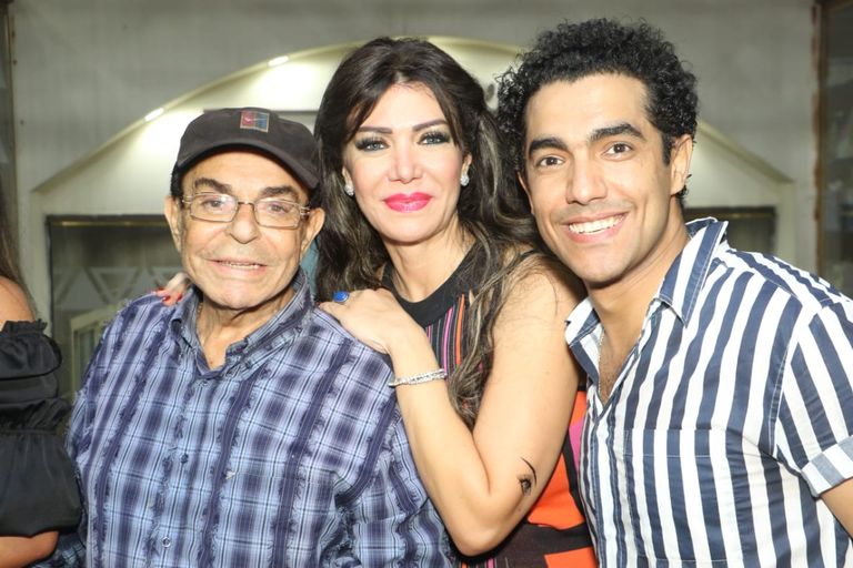 الفنانة لقاء سويدان