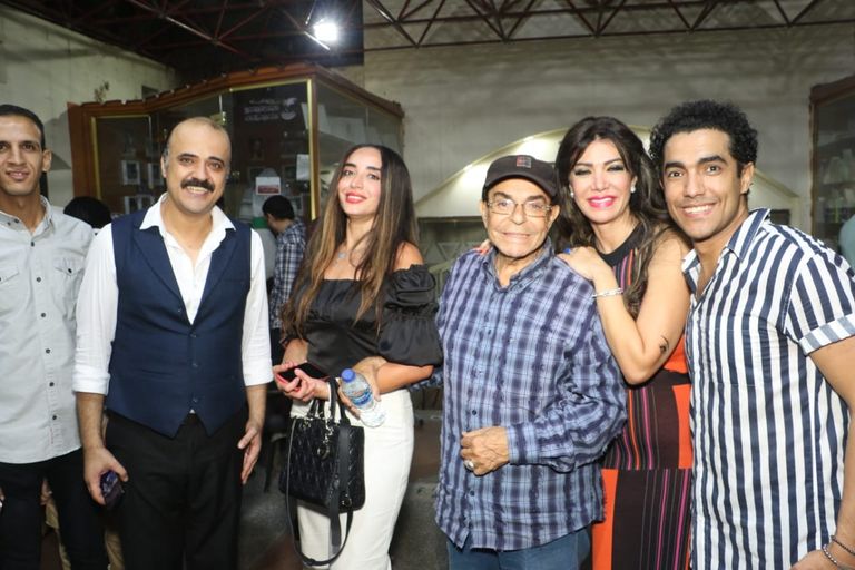 الفنانة لقاء سويدان