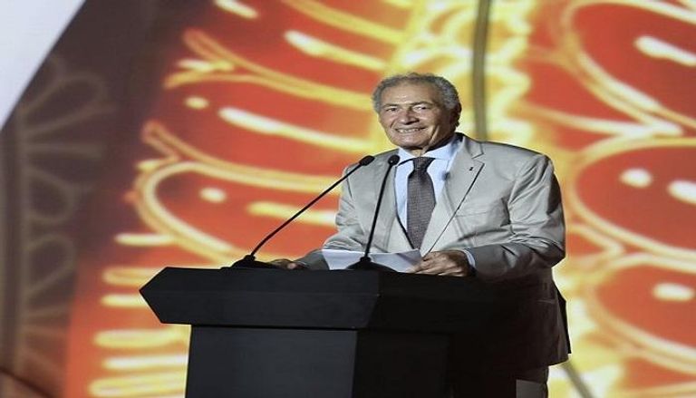 حسن مصطفى رئيس الاتحاد الدولي لكرة القدم كأس العالم لكرة اليد 2021