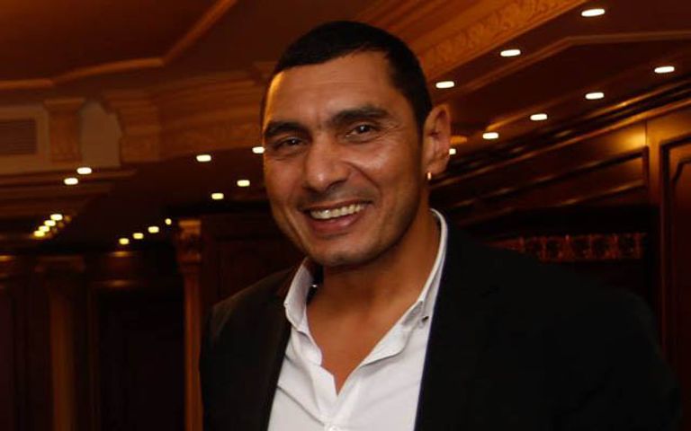 جوهر نبيل نجم الأهلي ومنتخب مصر السابق لكرة اليد كأس العالم لكرة اليد 2021