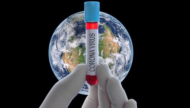 كورونا حول العالم