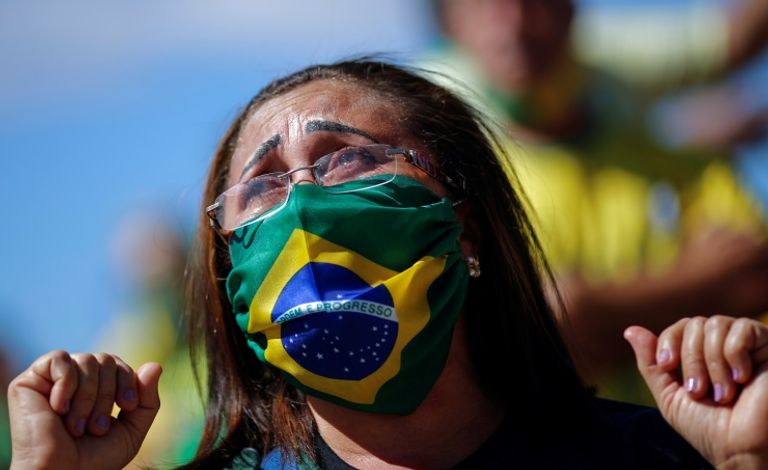 كورونا حول العالم