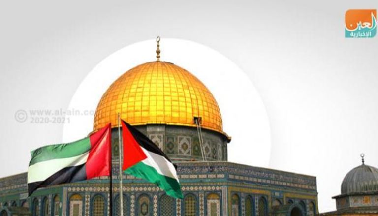 القضية الفلسطينية في قلب الإمارات 