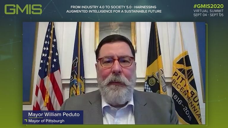 مدينة بيتسبرج الأمريكية تنظم النسخة الأولى من فعالية GMIS America في 2021