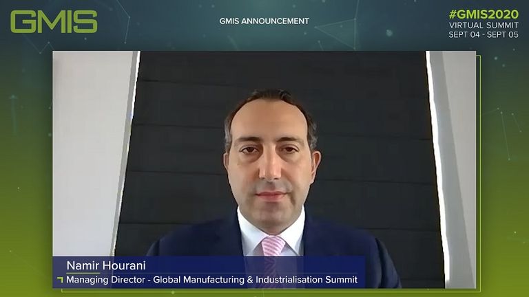 مدينة بيتسبرج الأمريكية تنظم النسخة الأولى من فعالية GMIS America في 2021