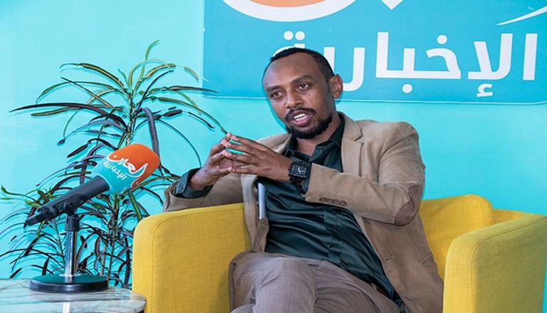 جانب من الاحتفالات بالعام الإثيوبي الجديد