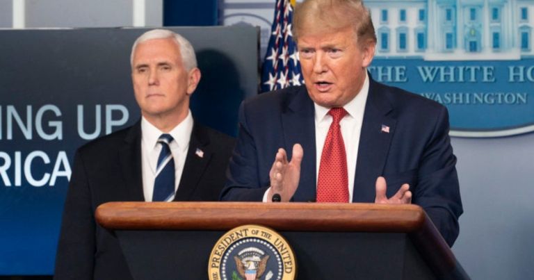 الانتخابات الأمريكية على صفيح ساخن في ظل أزمة كورونا