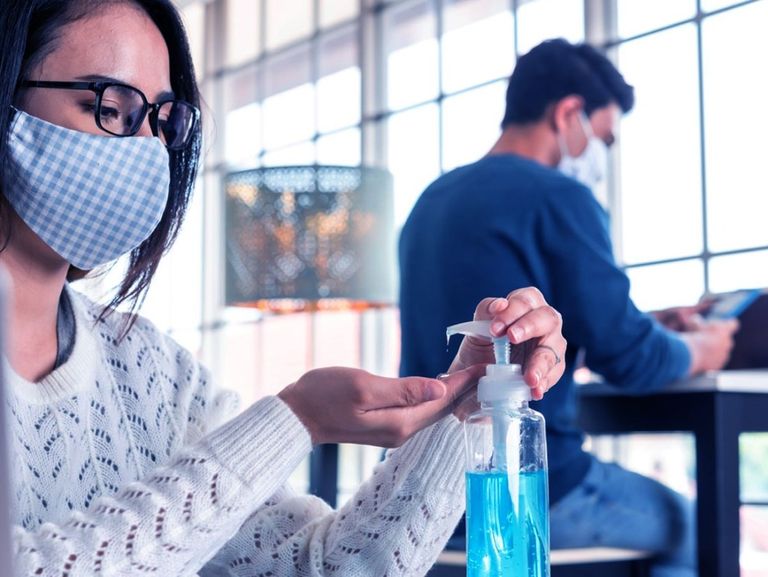 كورونا حول العالم