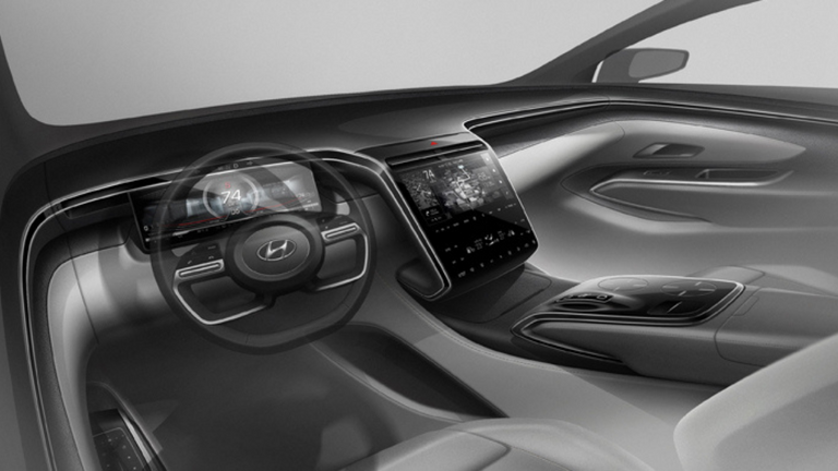 توسان 2021 الجديدة