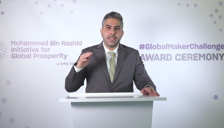 مبادرة محمد بن راشد للازدهار العالمي تعلن فائزي 