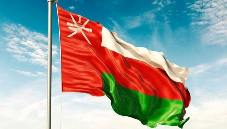 علم سلطنة عمان - أرشيفية