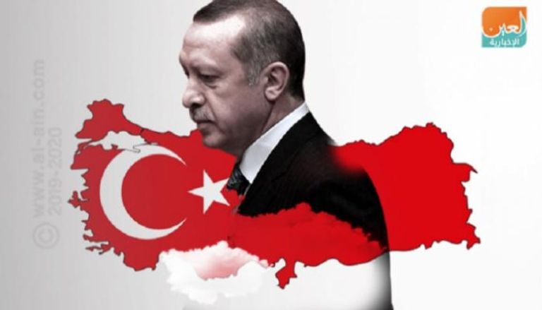 النظام الرئاسـي يقود تركيا للفشل