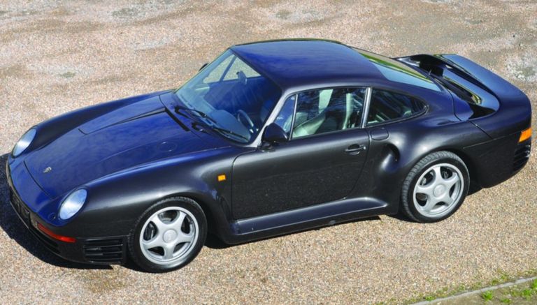 طراز 959 طراز فيراري F40