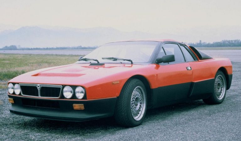 طراز 037 Stradale طراز فيراري F40