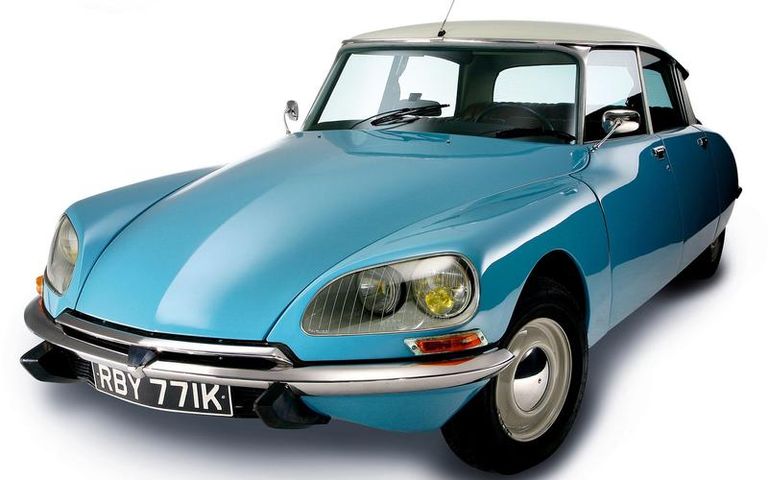 طراز سيتروين DS طراز سيتروين DS