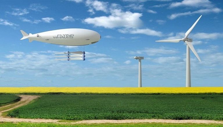 من المُمكن أن تطرح الشركة مناطيد لنقل وتوصيل البشر وأُخرى سياحية.