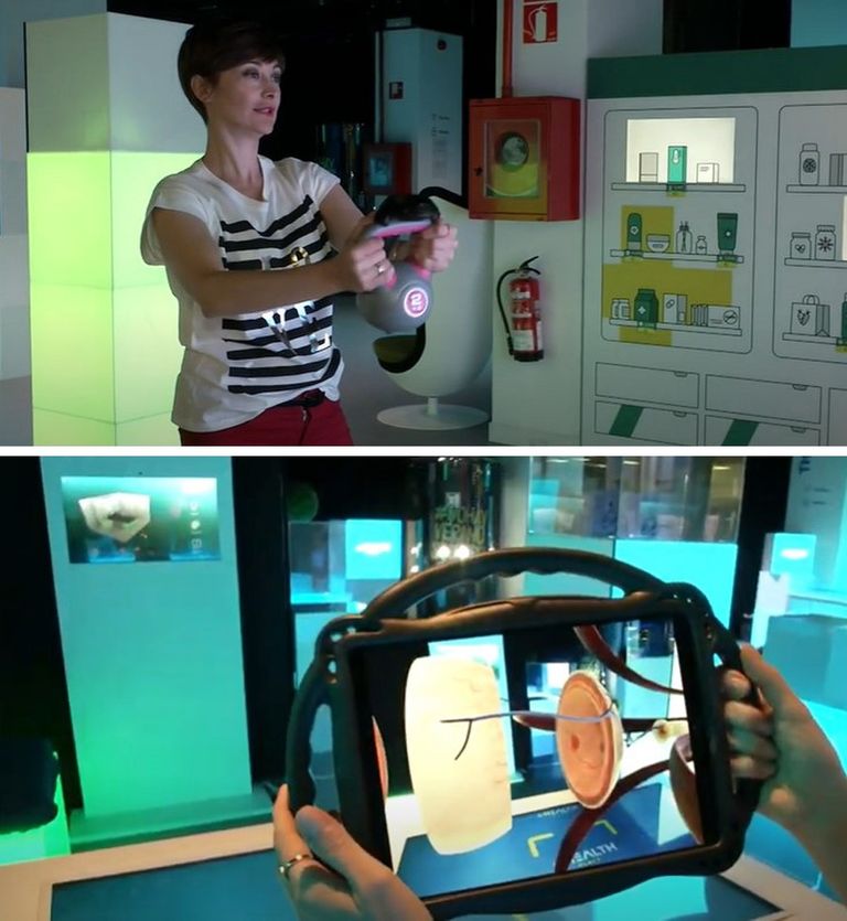 صورة لتطبيق الفندق الذكي