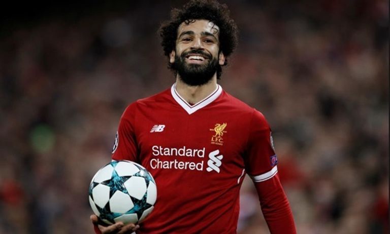 محمد صلاح نجم ليفربول