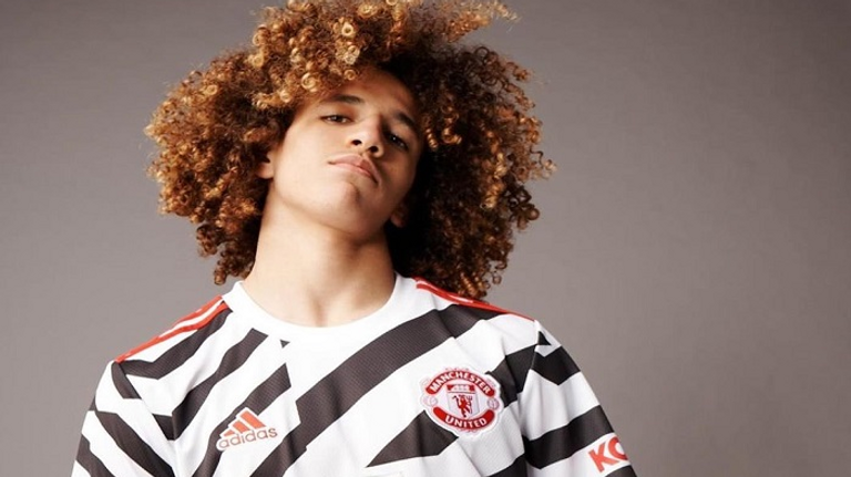 حنبعل المجبري موهبة مانشستر يونايتد حنبعل المجبري موهبة مانشستر يونايتد