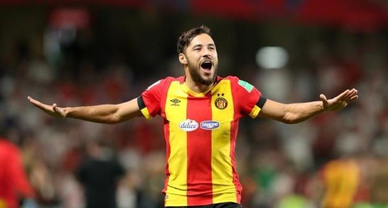 يوسف بلايلي يوسف بلايلي لاعب الأهلي السعودي