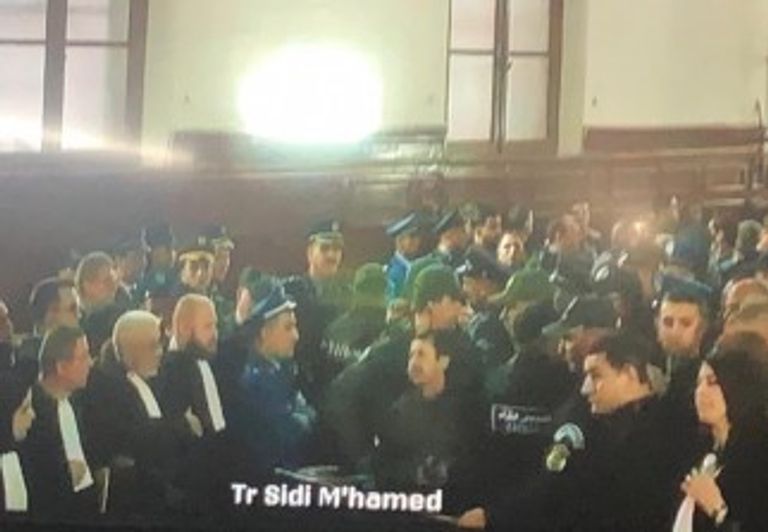 شقيق الرئيس الجزائري السابق في محكمة سيدي أمحمد الجزائر بين ثورة مضادة وإرث ألغام النظام السابق