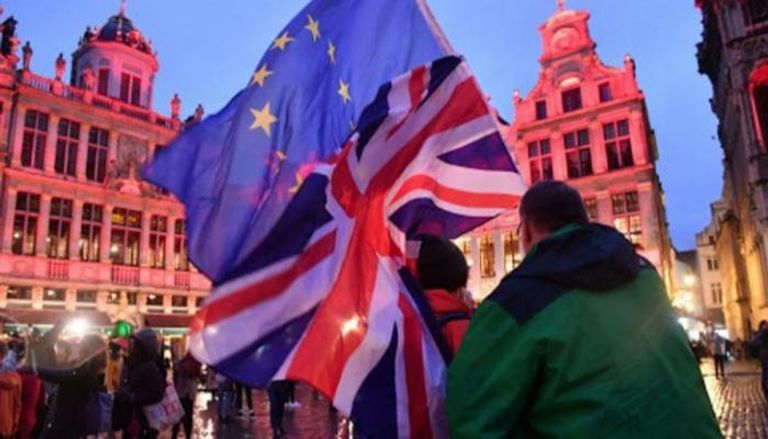 لندن تطالب الاتحاد الأوروبي "بمزيد من الواقعية" في المحادثات التجارية