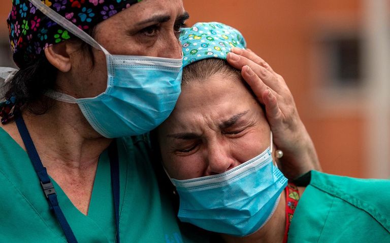 فيروس كورونا يتحدى العالم