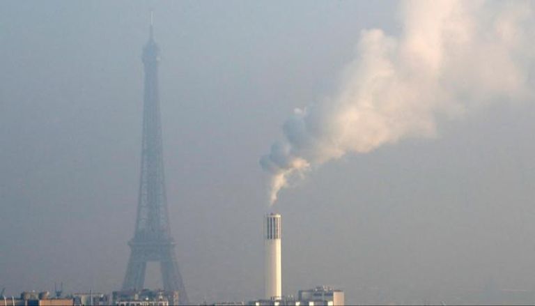 التلوث في أوروبا