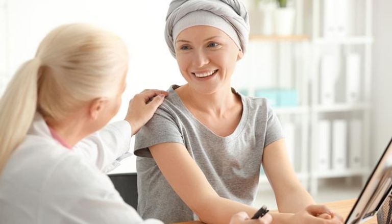 التشخيص المبكر للسرطان يعتبر من أفضل الاستراتيجيات لتحسين فرص نجاة المريض