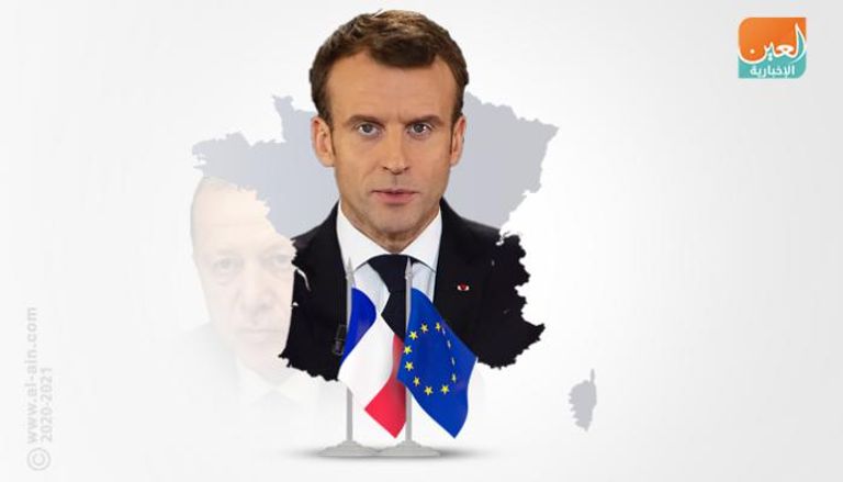 قمة أوروبية بفرنسا لبحث استفزازات تركيا