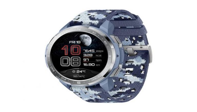 ساعة هونور الذكية Watch GS Pro