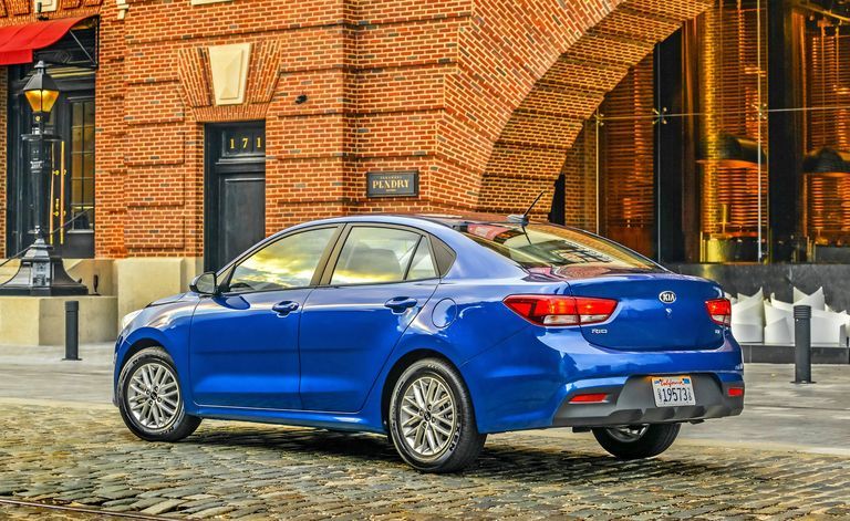 طراز كيا ريو طراز كيا ريو