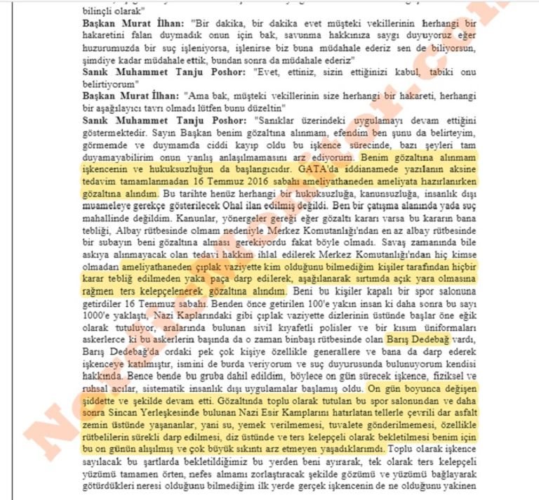 محمد تانجو بوشور - نورديك مونيتور