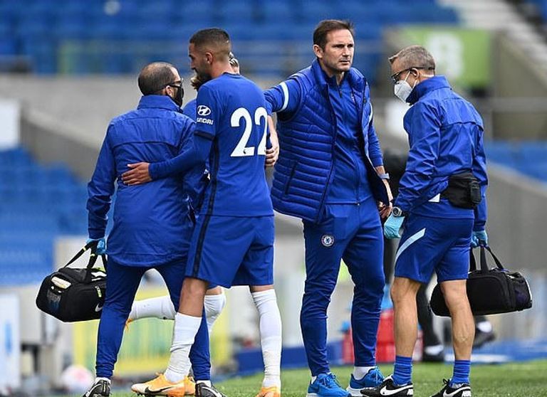 حكيم زياش نجم تشيلسي الجديد