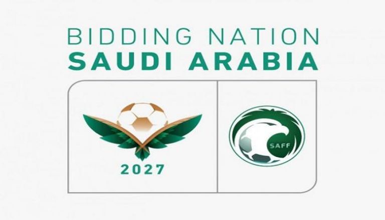 شعار السعودية لاستضافة كأس آسيا 2027