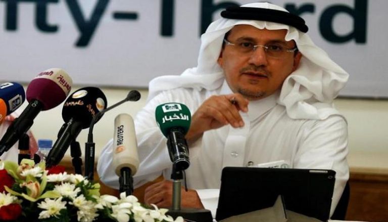 أحمد الخليفي محافظ مؤسسة النقد العربي السعودي