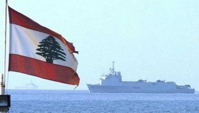 قضية الحدود البحرية المشتركة بين إسرائيل ولبنان تعد مسألة شائكة
