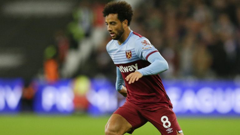 فيليبي أندرسون سعيد بن رحمة لاعب برينتفورد