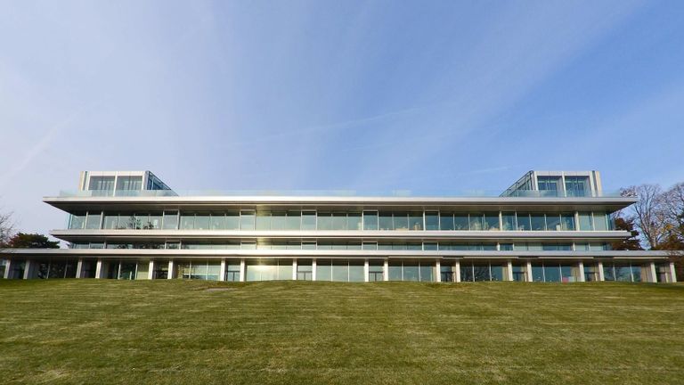 الاتحاد الأوروبي لكرة القدم