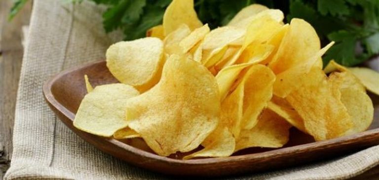 مقرمشات الخضراوات