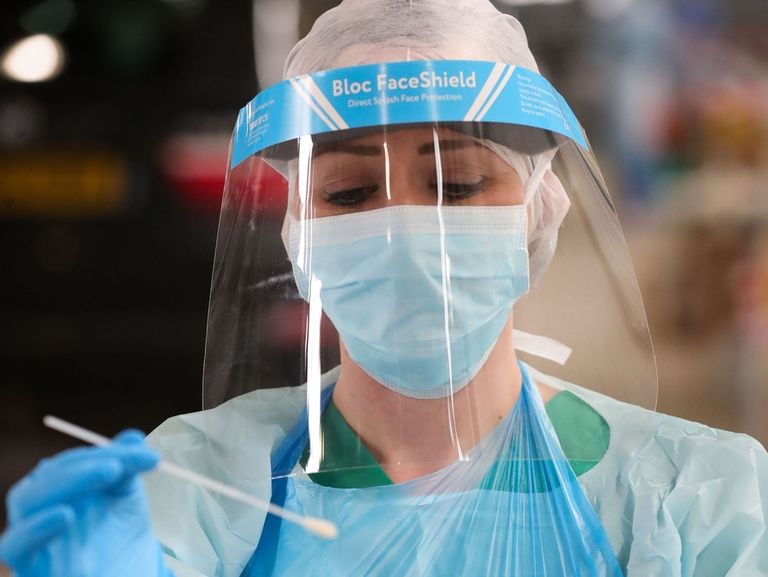 كورونا حول العالم