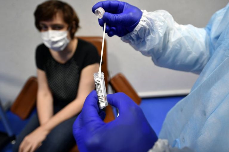 كورونا حول العالم