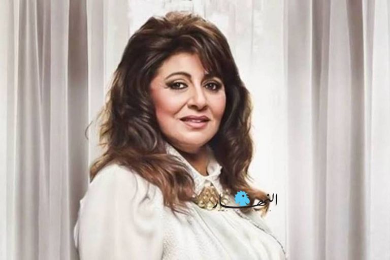 الفنانة المصرية هالة صدقي