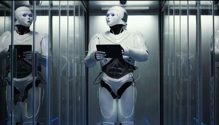 الروبوتات تنافس العنصر البشري في كل المجالات